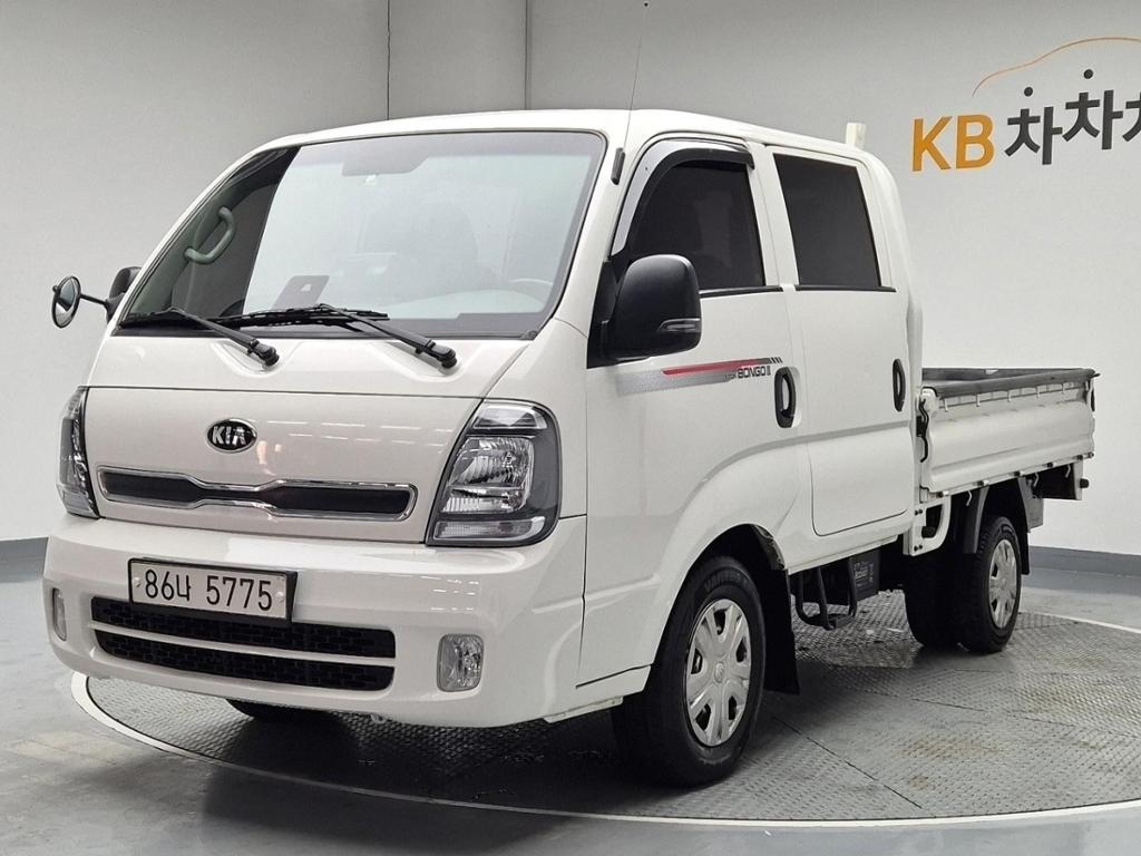 2020 KIA THE NEW BONGO 3 (CARGO) 