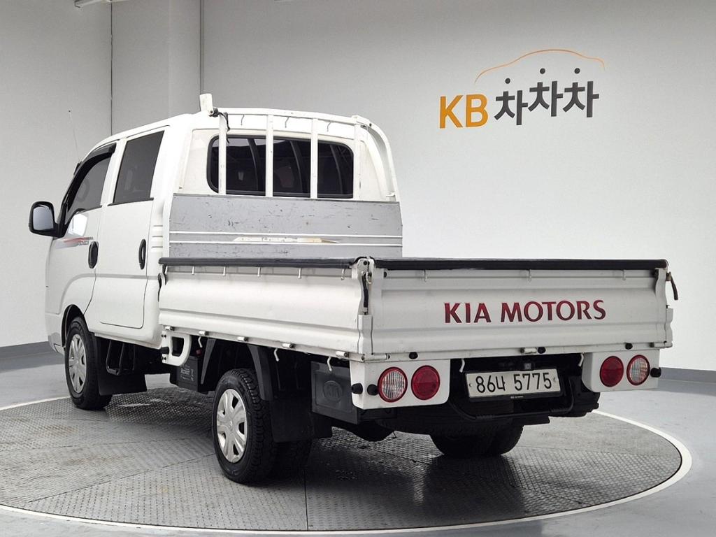 2020 KIA THE NEW BONGO 3 (CARGO) 