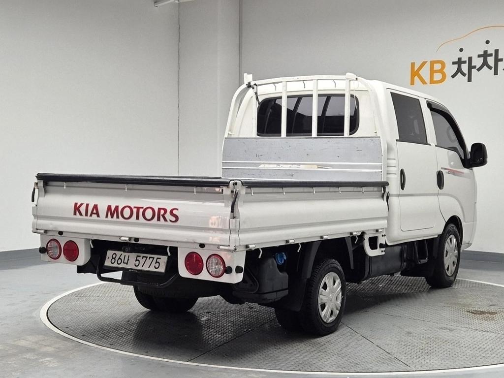 2020 KIA THE NEW BONGO 3 (CARGO) 