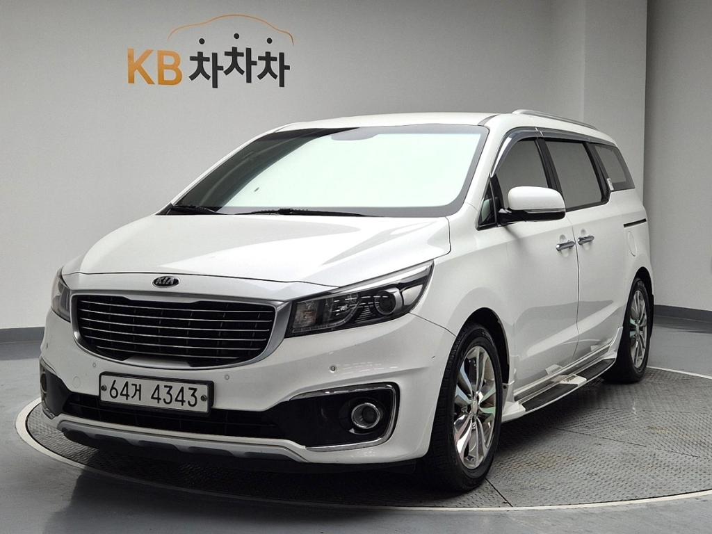 2016 KIA ALL NEW CARNIVAL 
