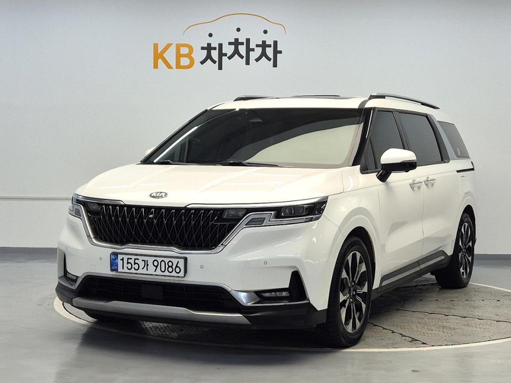 2021 KIA CARNIVAL (KA4) 