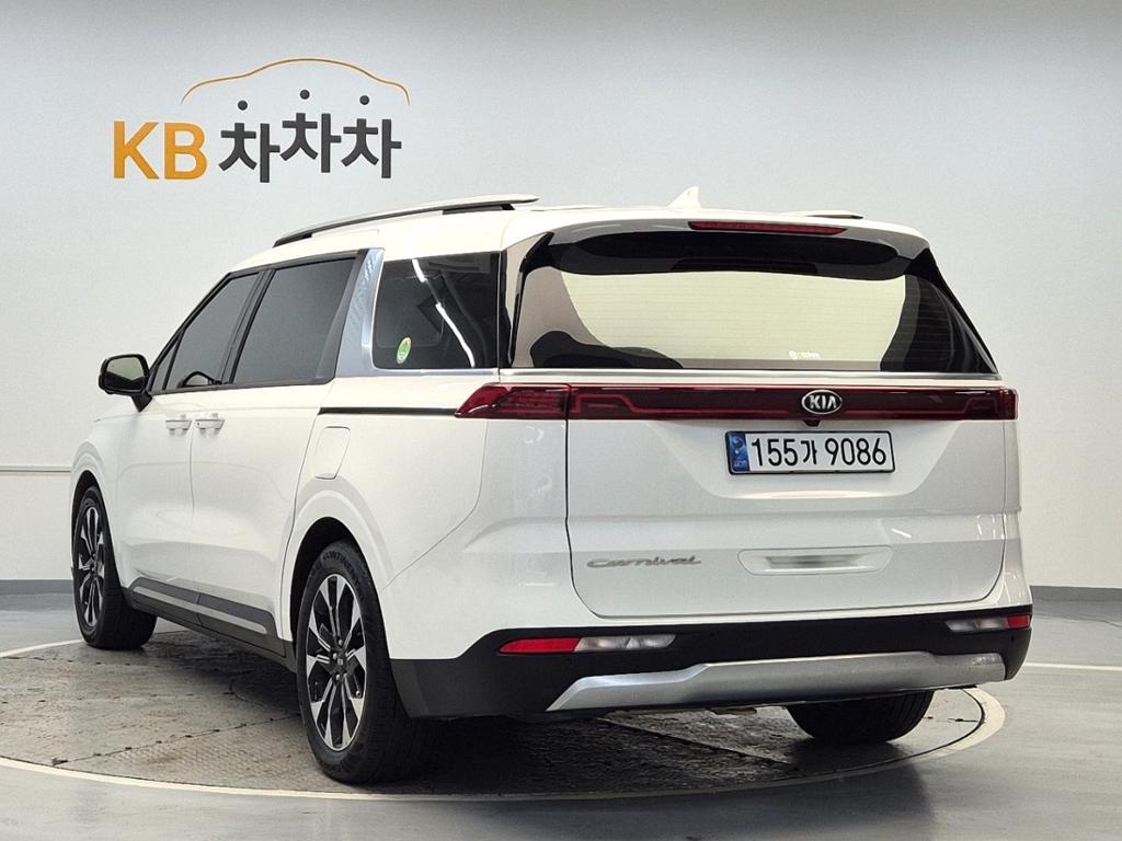 2021 KIA CARNIVAL (KA4) 