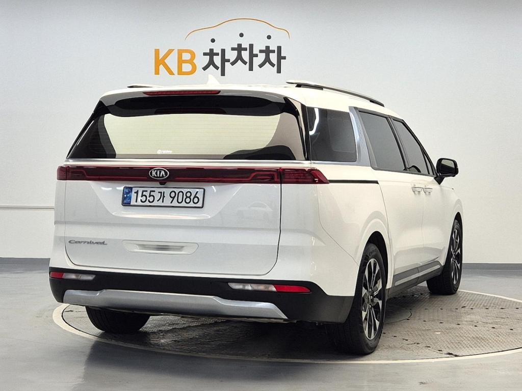 2021 KIA CARNIVAL (KA4) 