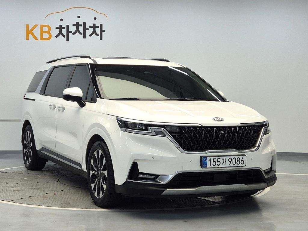 2021 KIA CARNIVAL (KA4) 