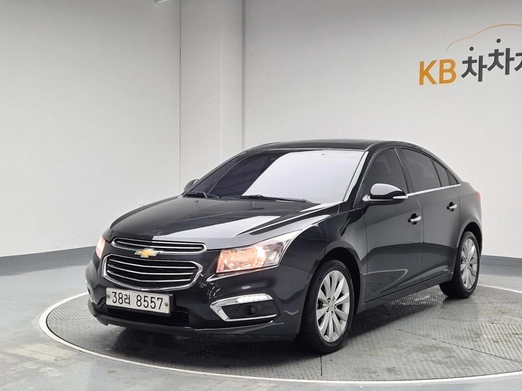 2015 CHEVROLET(GM) AMAING NEW CRUZE 