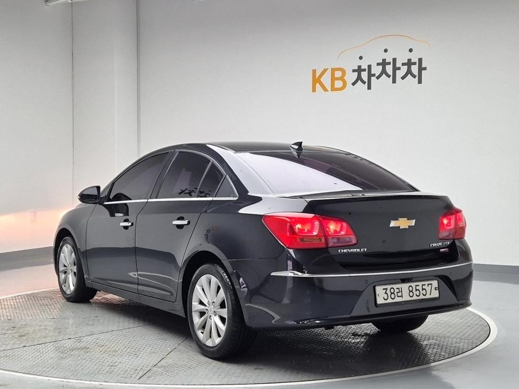 2015 CHEVROLET(GM) AMAING NEW CRUZE 