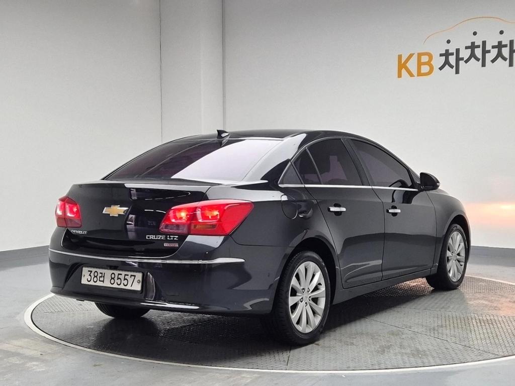 2015 CHEVROLET(GM) AMAING NEW CRUZE 