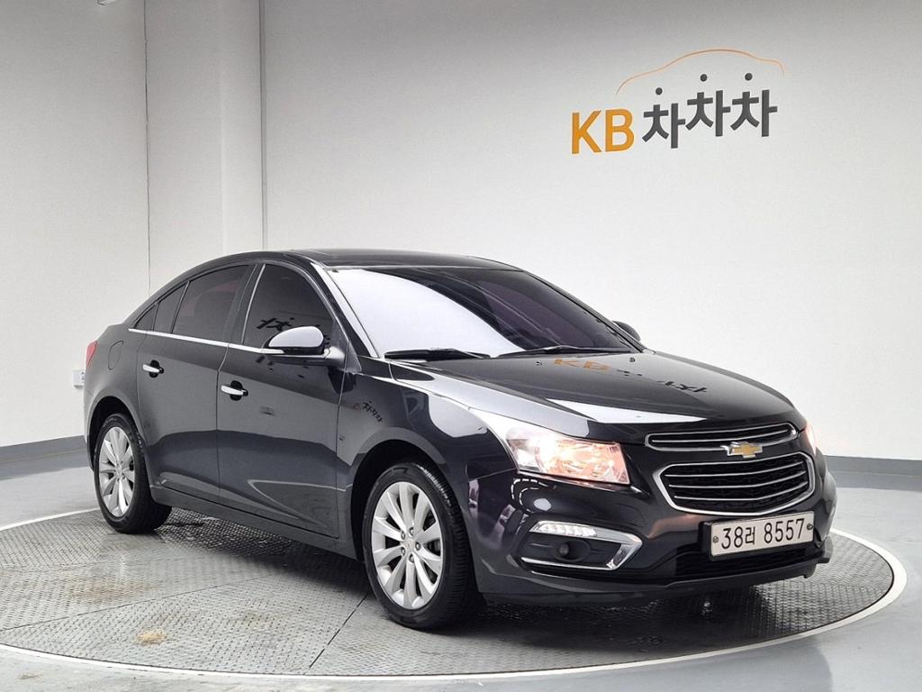 2015 CHEVROLET(GM) AMAING NEW CRUZE 