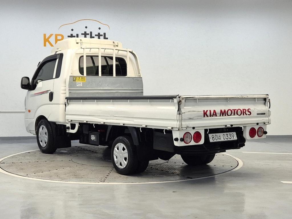 2020 KIA THE NEW BONGO 3 (CARGO) 