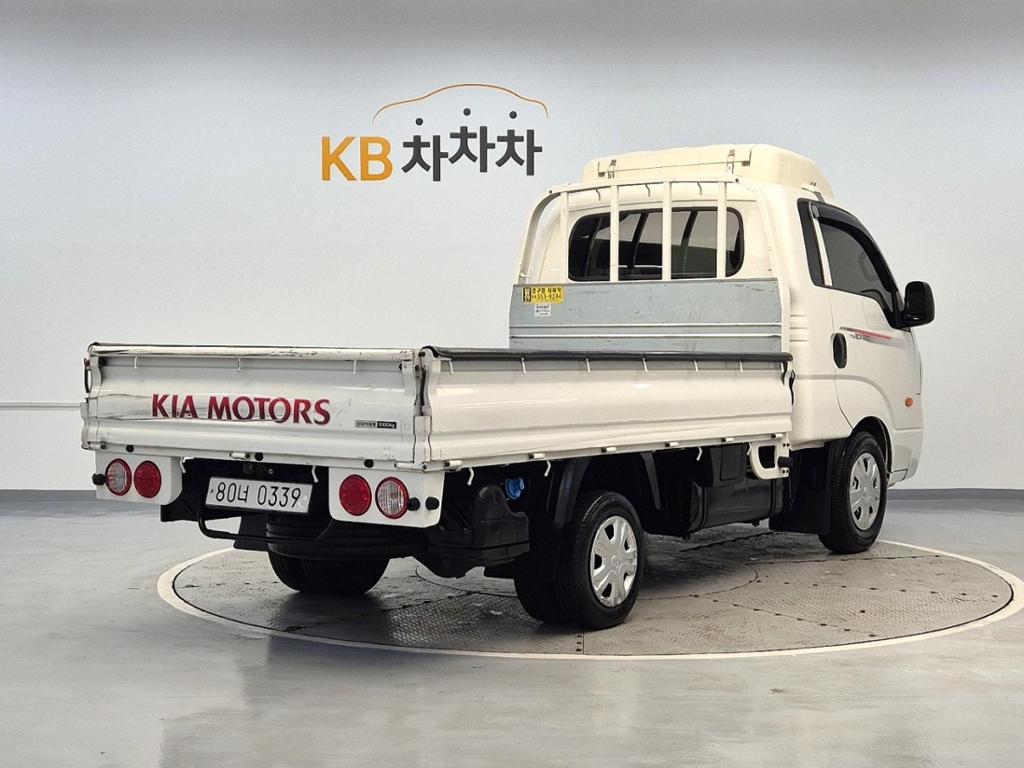 2020 KIA THE NEW BONGO 3 (CARGO) 