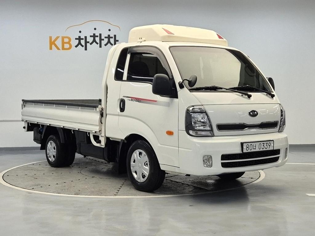 2020 KIA THE NEW BONGO 3 (CARGO) 