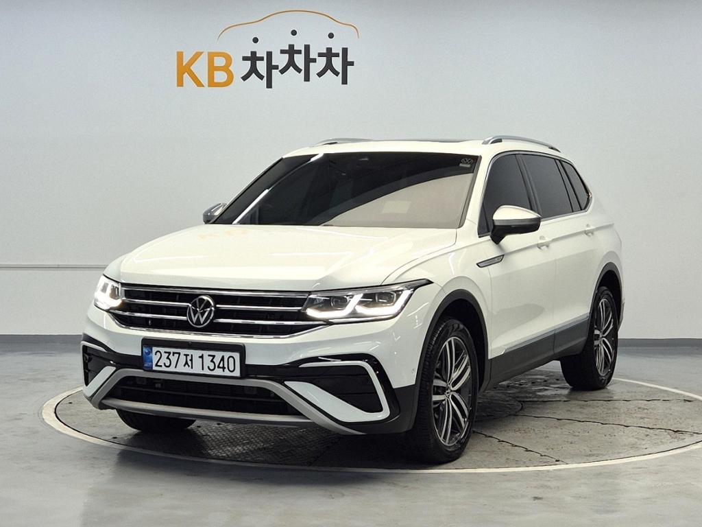 2023 VOLKSWAGEN TIGUAN (2Gen) 