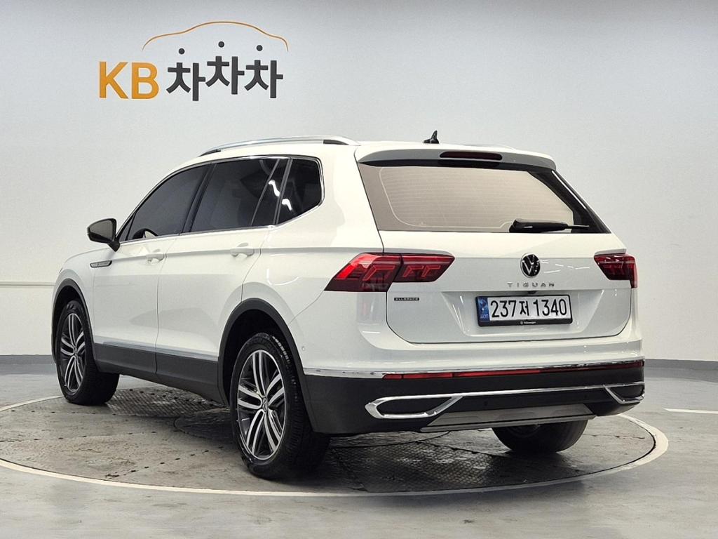 2023 VOLKSWAGEN TIGUAN (2Gen) 