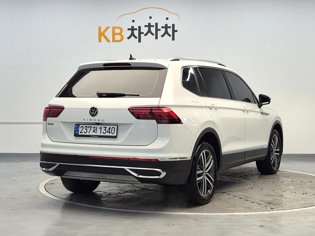 2023 VOLKSWAGEN TIGUAN (2Gen) 