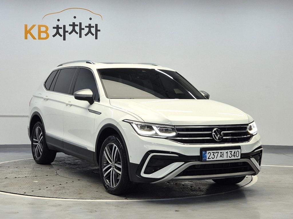 2023 VOLKSWAGEN TIGUAN (2Gen) 