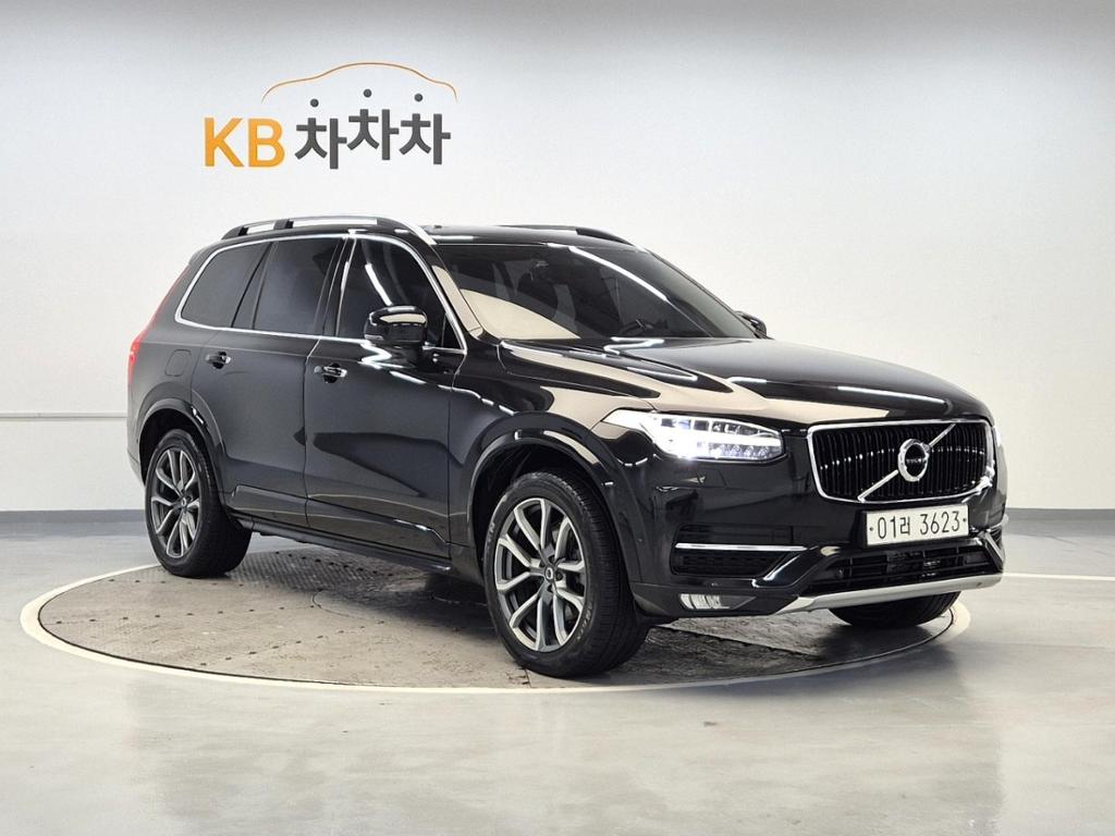 2017 VOLVO XC90 (2Gen) 