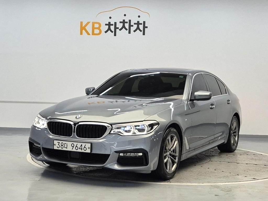 2018 BMW 5 SERIES (7Gen) 