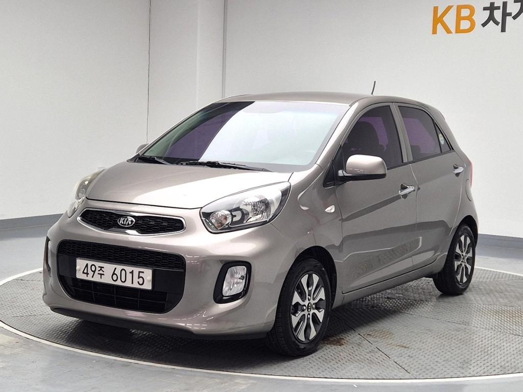 2016 KIA THE NEW MORNING 