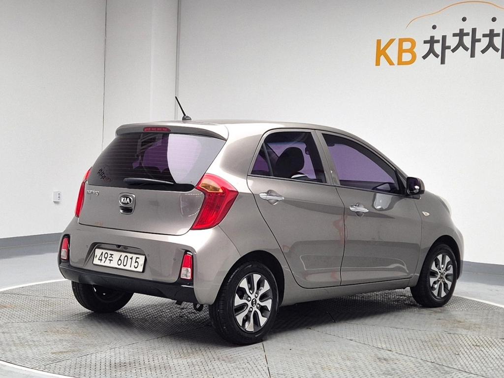 2016 KIA THE NEW MORNING 