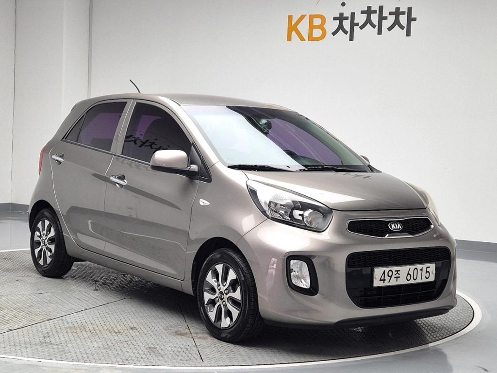 2016 KIA THE NEW MORNING 