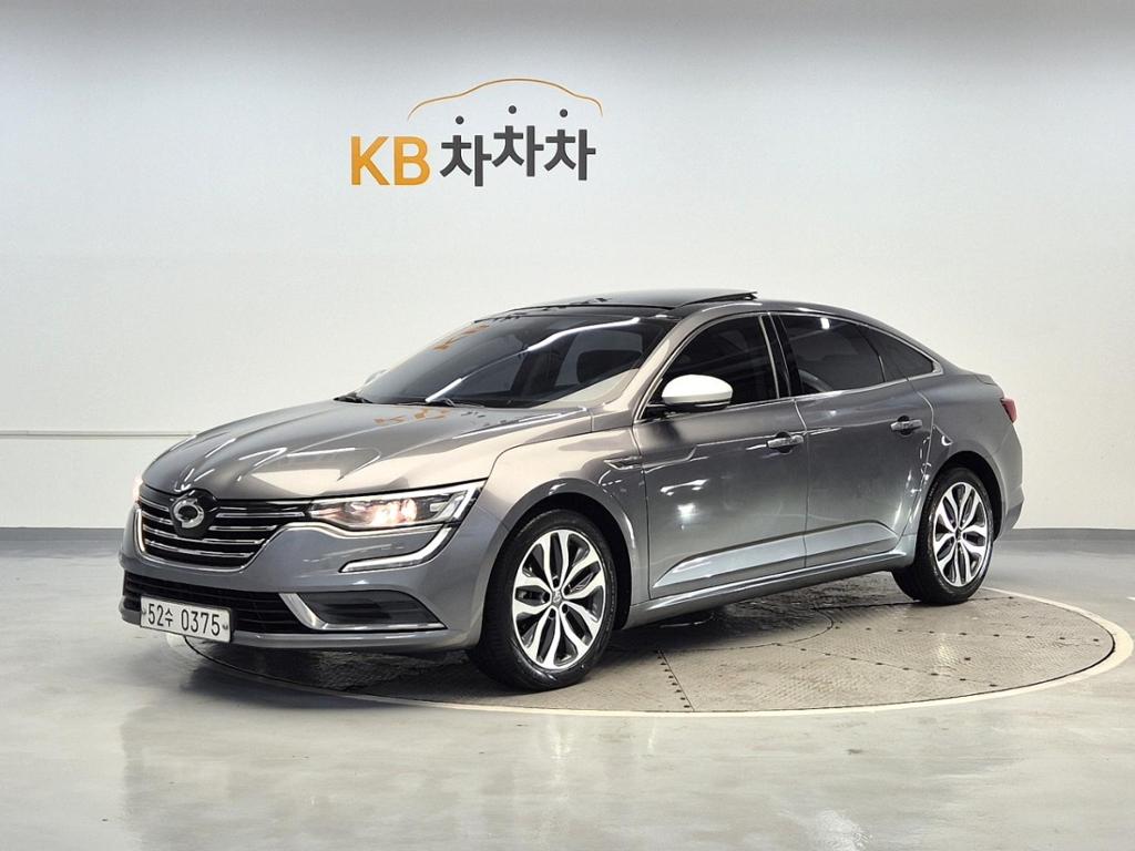 2016 RENAULT KOREA SM6 
