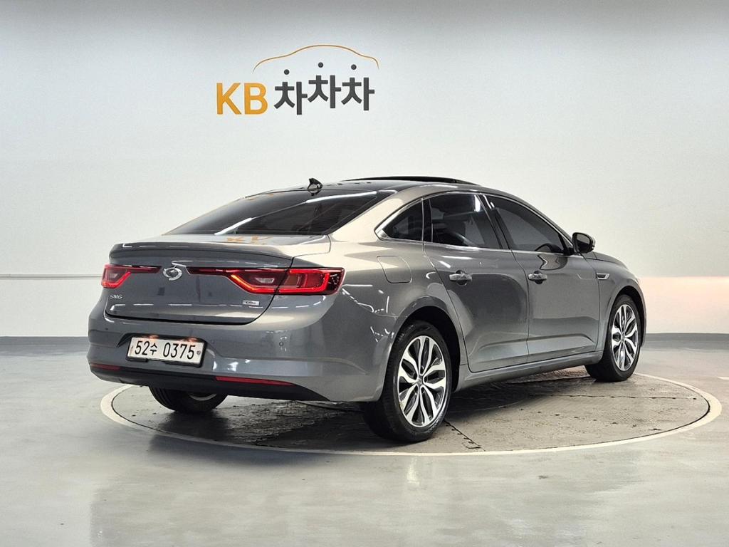 2016 RENAULT KOREA SM6 