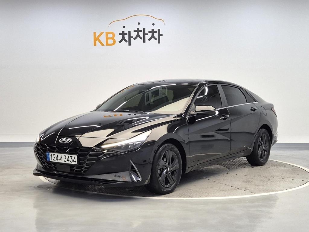 2023 HYUNDAI AVANTE (CN7) 