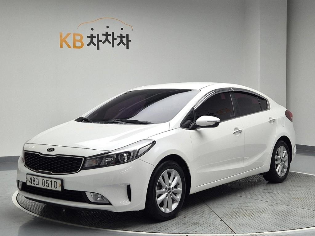2016 KIA THE NEW K3 