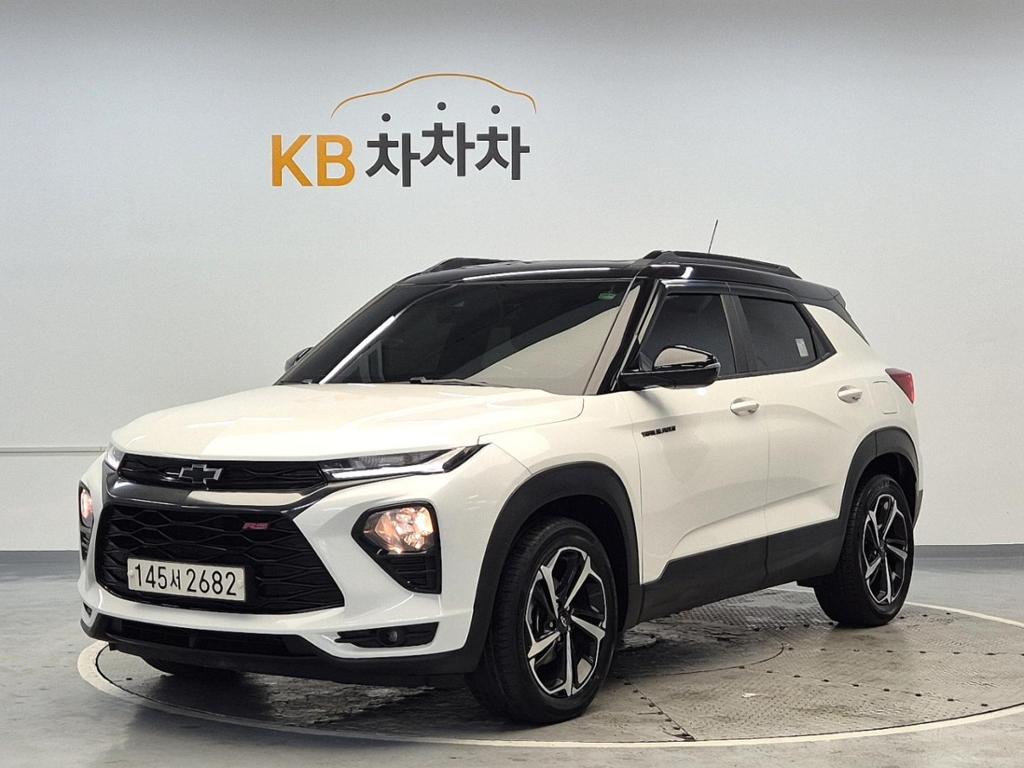 2021 CHEVROLET(GM) TRAILBLAZER 