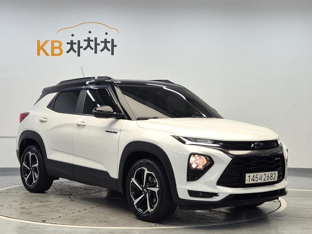 2021 CHEVROLET(GM) TRAILBLAZER 