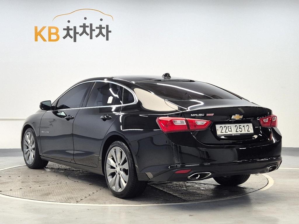 2017 CHEVROLET(GM) ALL NEW MALIBU 