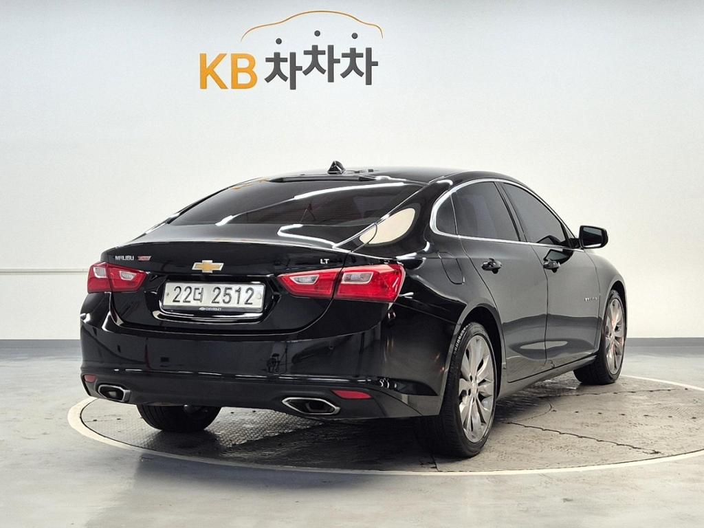 2017 CHEVROLET(GM) ALL NEW MALIBU 