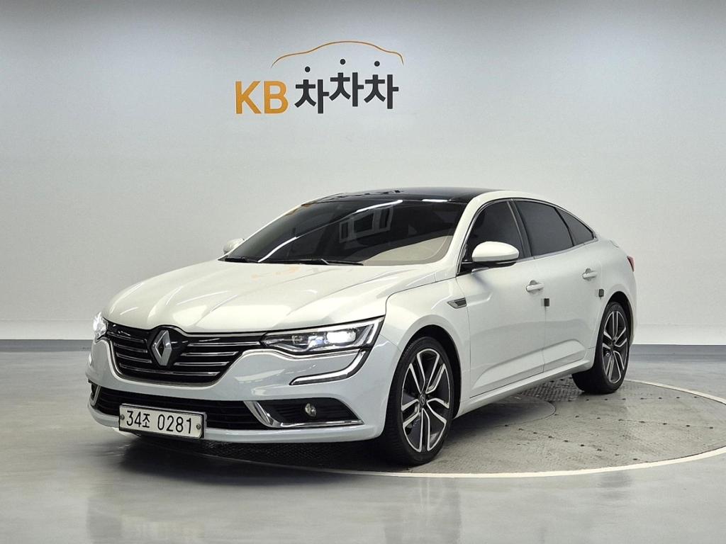 2016 RENAULT KOREA SM6 