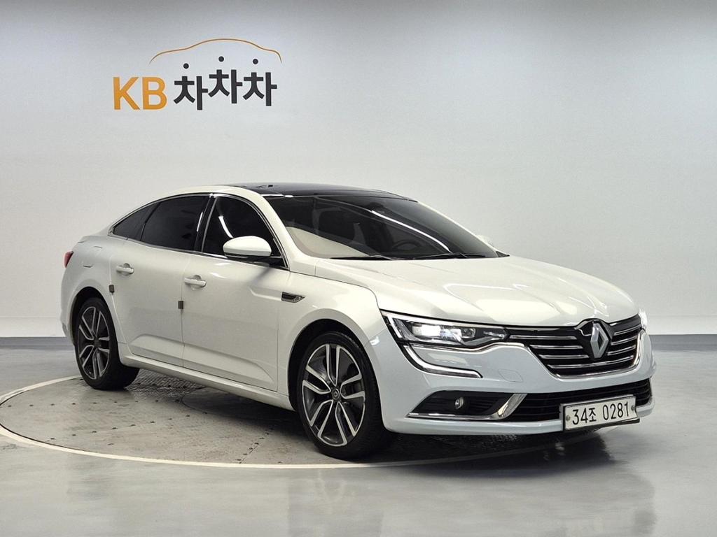 2016 RENAULT KOREA SM6 