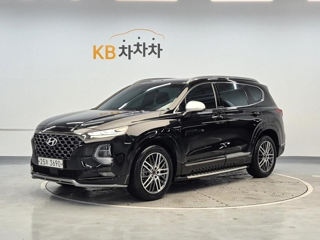 2019 HYUNDAI SANTAFE TM 