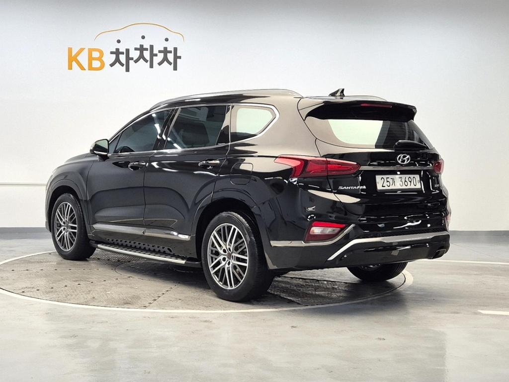 2019 HYUNDAI SANTAFE TM 