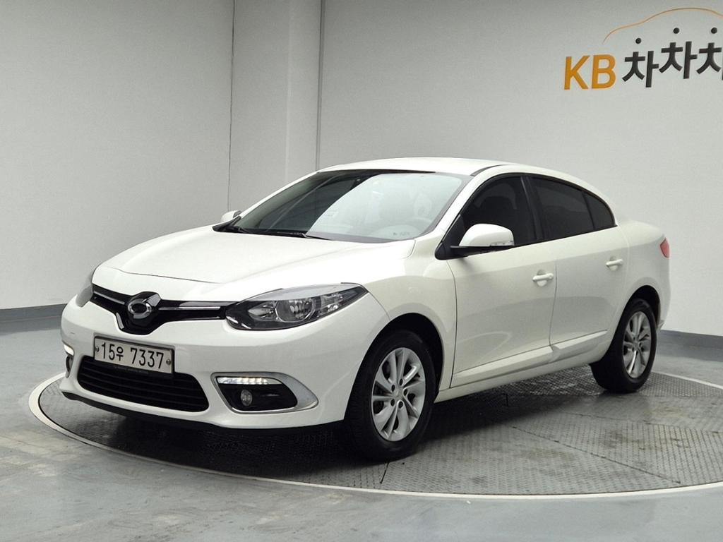 2015 RENAULT KOREA SM3 NEO 