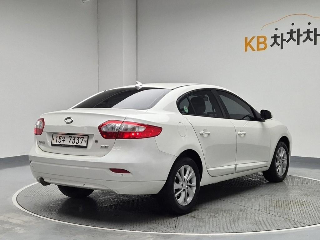 2015 RENAULT KOREA SM3 NEO 