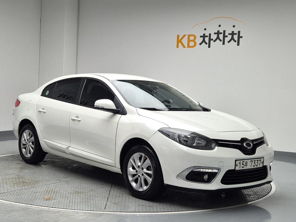 2015 RENAULT KOREA SM3 NEO 