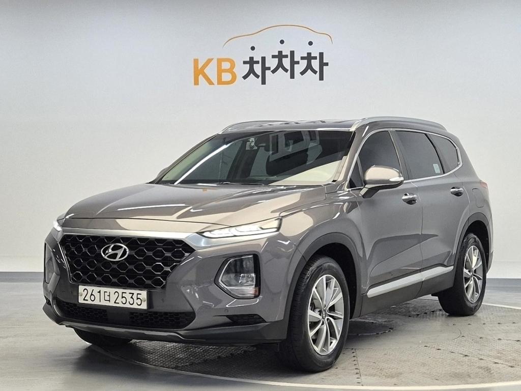 2020 HYUNDAI SANTAFE TM 