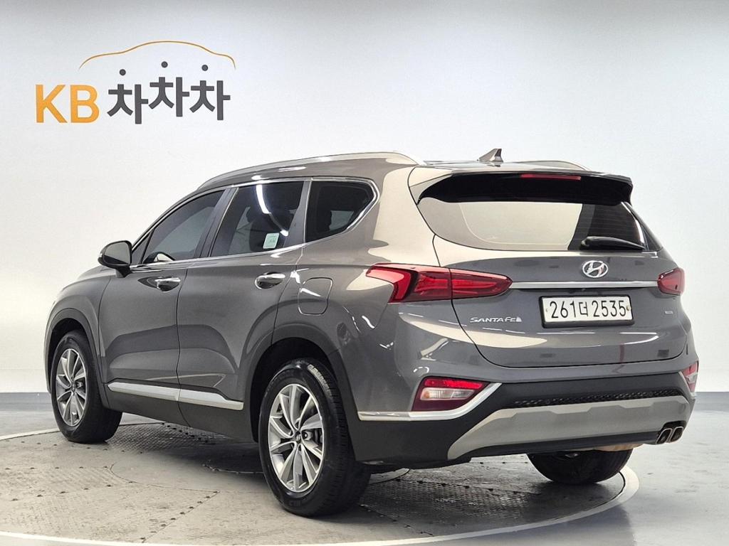 2020 HYUNDAI SANTAFE TM 