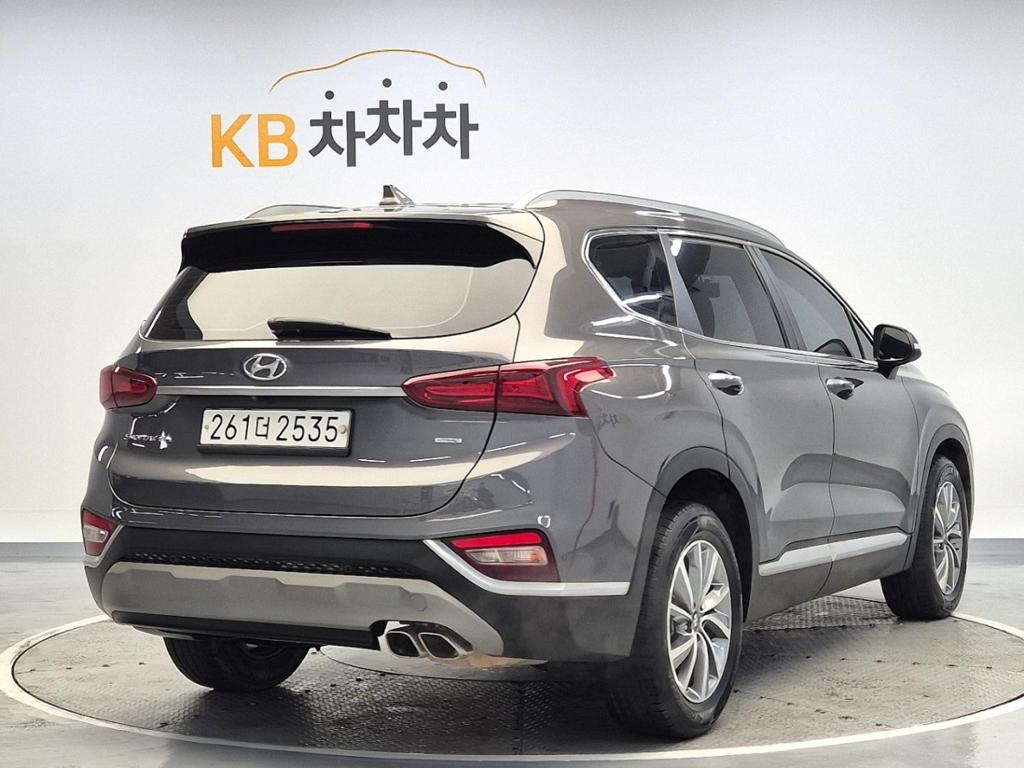 2020 HYUNDAI SANTAFE TM 