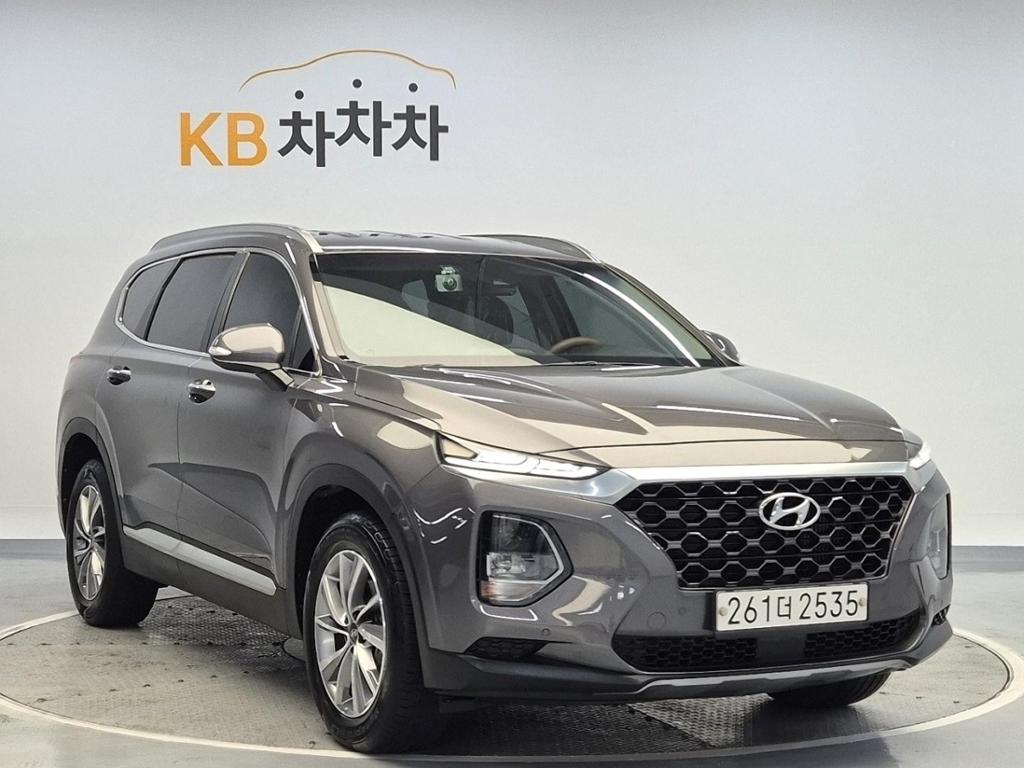 2020 HYUNDAI SANTAFE TM 