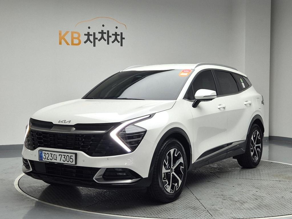 2024 KIA THE ALL NEW SPORTAGE HYBRID 
