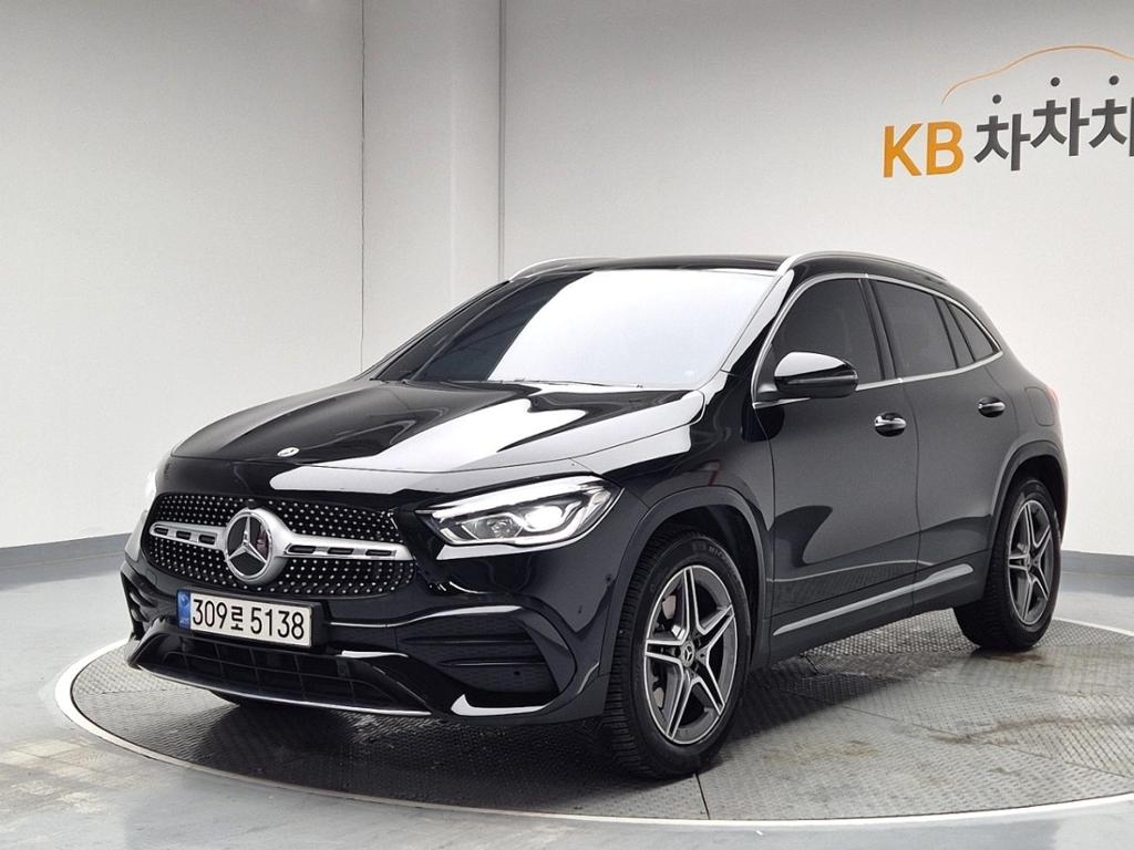 2021 BENZ GLA CLASS (2Gen) 