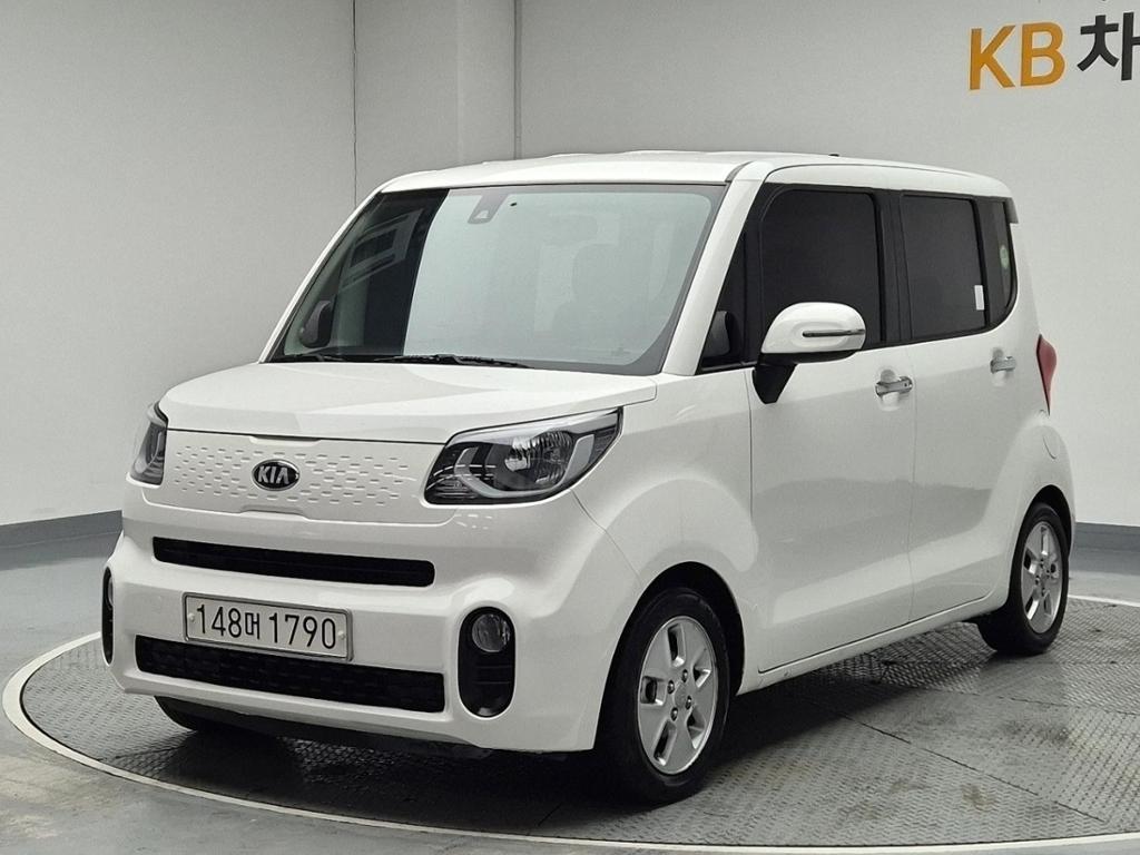 2020 KIA THE NEW RAY 