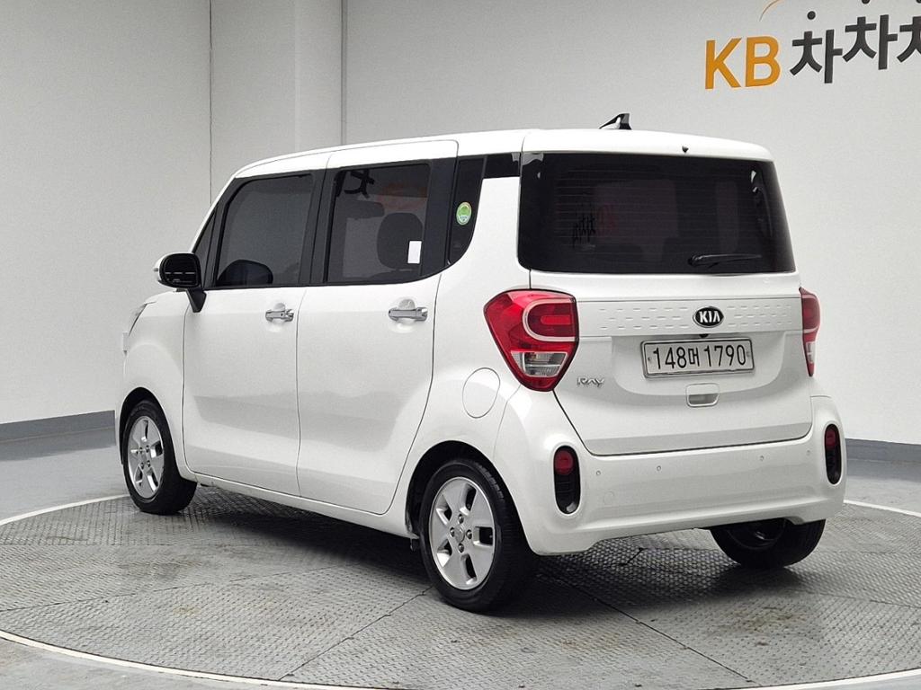 2020 KIA THE NEW RAY 