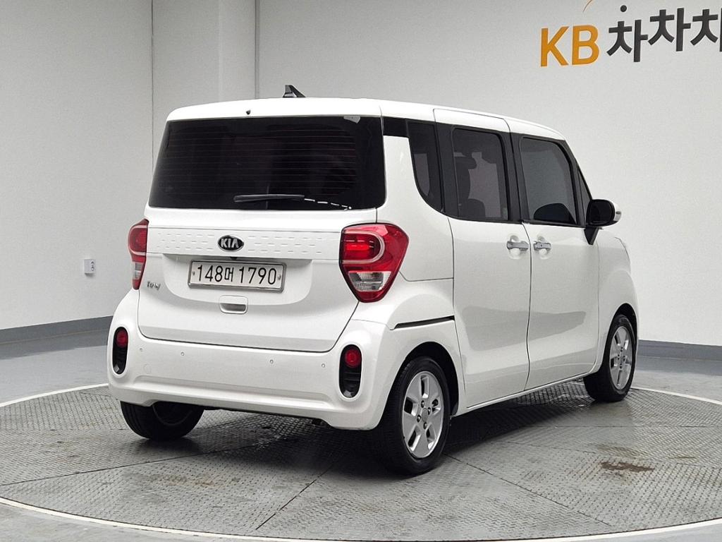 2020 KIA THE NEW RAY 