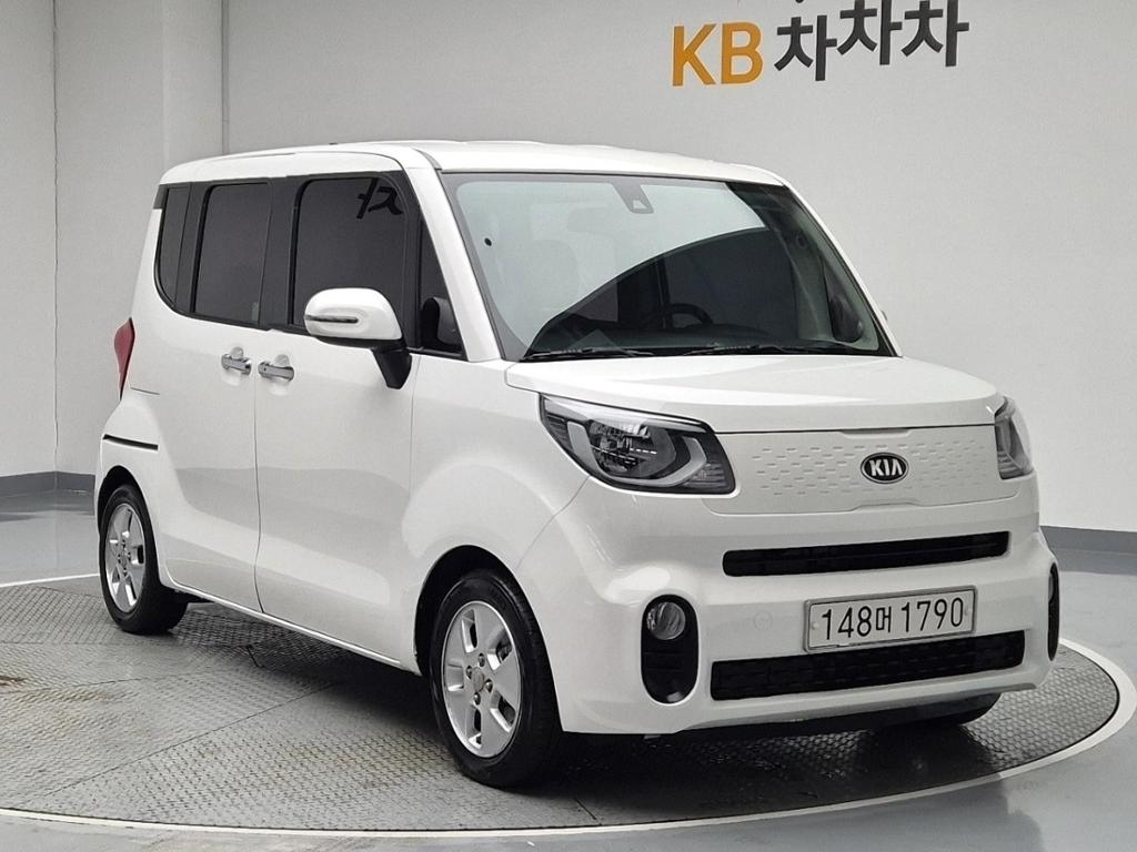 2020 KIA THE NEW RAY 