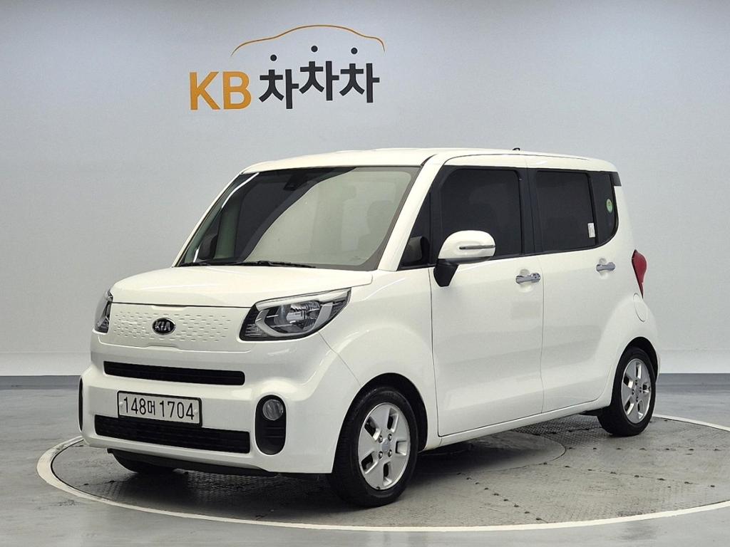 2020 KIA THE NEW RAY 